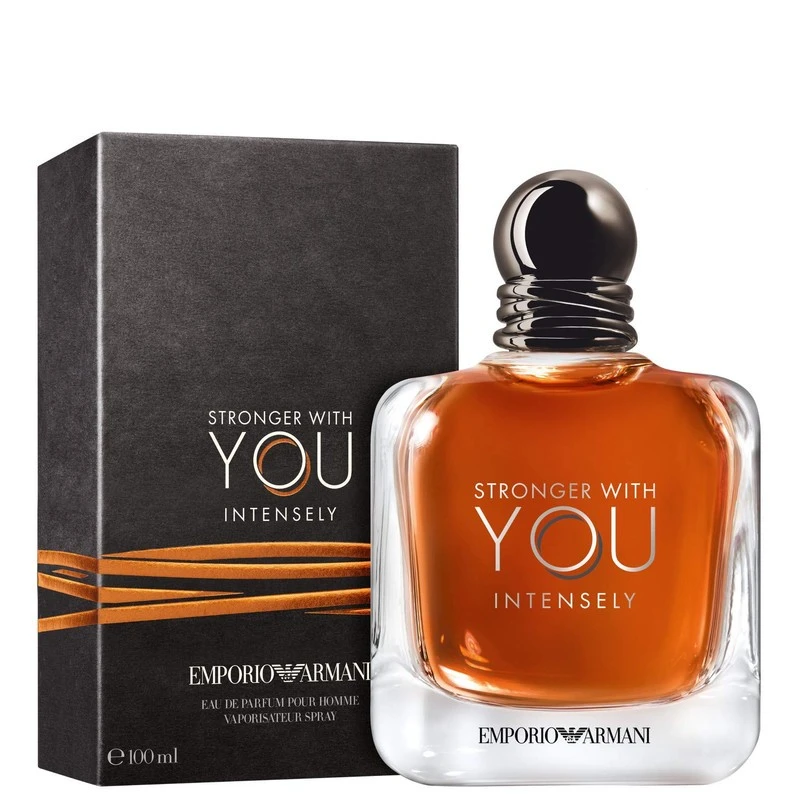 Armani Emporio Stronger With You Intensely EDP 100ml, Парфюмна вода за Мъже
